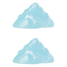 Laventia 冬季可愛動物冰山, 類型8