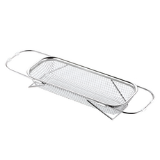 Maums 304全不鏽鋼厚餐具瀝水架, 單色, 1個