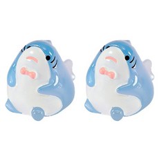 라벤티아 상어 소품 타입1, 2개