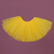 Bebeniz 女童閃亮亮片蓬蓬芭蕾舞裙