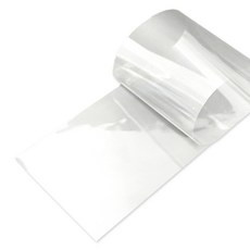 J-Factory 切片蛋糕用 OPP 蛋糕圍邊 8 x 30 cm, 1000個, 透明