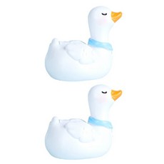 라벤티아 피규어 장식품 백조 타입3, 2개