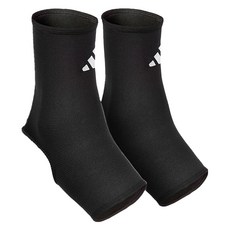 Adidas Performance 腳踝護具 2入, 黑色, 1個