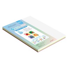 paperculture 時尚薄款混色紙 16 SS Winter 120g, B4, 65個