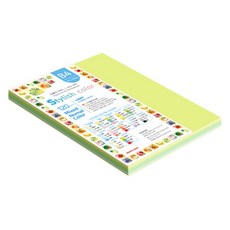 paperculture 時尚薄款混色色紙 05 SN Green Tone 120g, B4, 65個