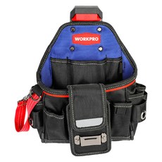 워크프로 테크니션 파우치 WP281073, 1개