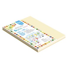 paperculture 時尚薄款混色紙 11 SN Natural Tone 120g, B4, 65個