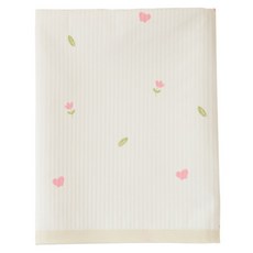 lolbaby 嬰兒用竹纖維防水墊, 1個, 花蝴蝶