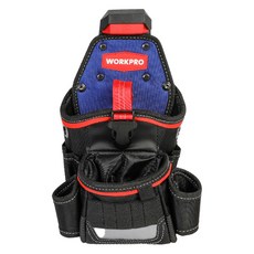 WORKPRO 電鑽多用途工具袋 WP281076, 1個