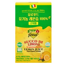 義大利檸檬原汁隨身包 15條入, 1個, 300g