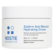 NOSTE 淨痘抗瑕疵保濕霜, 50g, 1個