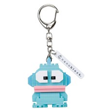 나노블럭 반다이남코 n-fig 한교동, 혼합색상, 1개