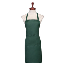 INART 多用途美術素色圍裙, 深綠色