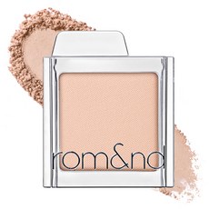 롬앤 슬라이드 인 싱글 아이섀도, M10 토피 라떼, 1개