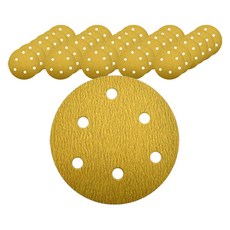 DEERFOS 吸震圓形紙蜂窩 #320 6H DA367, 100個