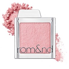 롬앤 슬라이드 인 싱글 아이섀도, S10 잠봉 핑크, 1개