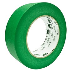 쓰리엠 저항성 마스킹 테이프 그린 36mm x 55m, 1개