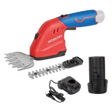 워크프로 12V 핸드형 트리머 세트 WP461608, 1세트