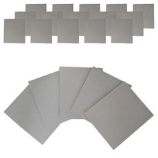 DEERFOS DEAR 軟式方形砂磨海綿 1000號 NA331, 20個