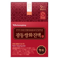 Kwangdong 廣東製藥 廣東雙和真液, 25g, 20入, 1個