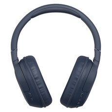 벨킨 사운드폼 Surround 무선 오버이어 헤드폰 샌드, 블루, AUD009fqBL