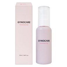 Gynocare 女性私密肌膚保護凝膠, 50ml, 1個