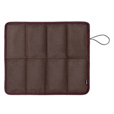 Market Pio 露營登山便攜式可折疊加厚防水坐墊 2入, 款式1