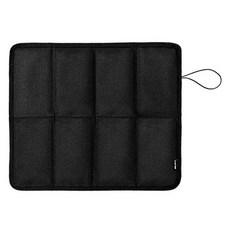 마켓피오 캠핑 등산 휴대용 접이식 두꺼운 방수 방석 2p, 타입3