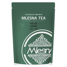 MLESNA TEA 曼斯納 冰酒紅茶, 1個, 1入, 100g