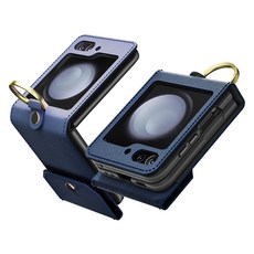 엑씨 쿠에로 카드 수납 포켓 링 홀더 지갑 휴대폰 케이스