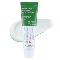 메디힐 수분 진정 선크림 SPF50+ PA++++, 50ml, 1개