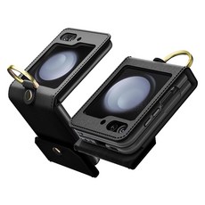 엑씨 쿠에로 카드 수납 포켓 링 홀더 지갑 휴대폰 케이스