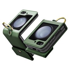 엑씨 쿠에로 카드 수납 포켓 링 홀더 지갑 휴대폰 케이스