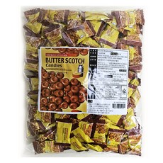 奶油硬糖, 713g, 1個