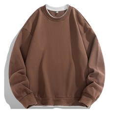 unheve 圓領重點休閒大學T恤