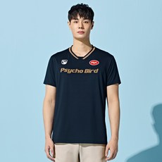 peggynco 男士運動機能全方位短袖圓領T恤 5022