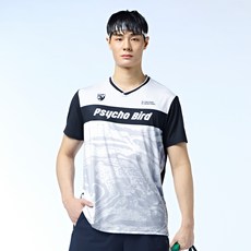 peggynco 男士運動機能全能短袖圓領T恤 5028