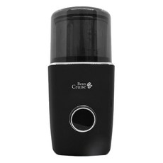 빈 크루즈 무선 전자동 커피 그라인더 블랙, BCG-510PRO