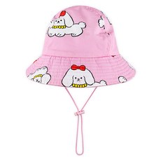 迷你貝貝 兒童野餐漁夫帽