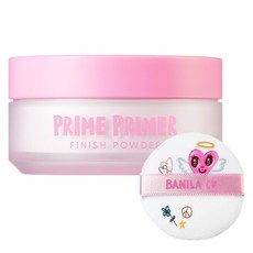 BANILA CO 芭妮蘭 Prime Primer蜜粉 I Scream Colour聯名版 12g, 1盒, 無色