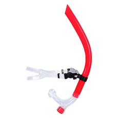 Tapony 旋轉式中央呼吸管, 紅色