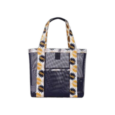 Bonitory 網眼沐浴袋, 橘色