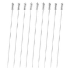 퀸스리빙 미니 빨대솔 28cm, 9개