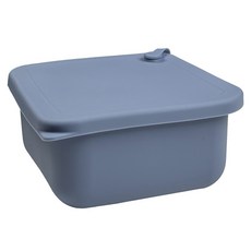 Jimmy's Home露營廚房方形鍋具, 藍色, 1個