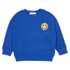 Rainbow Kids 兒童款塗鴉微笑大學T