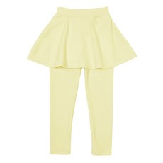 Rainbow Kids 女童天使羅紋裙褲