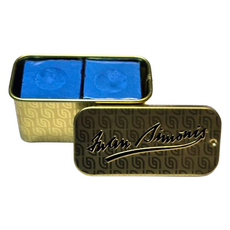 aramith Simonis 撞球巧克 2入, 1套, 藍色