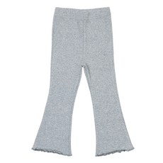 Rainbow Kids 女童抓皺喇叭內搭褲