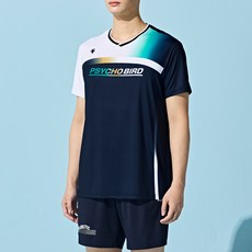 peggynco 男款運動機能全能短袖圓領T恤 5029