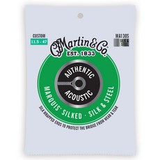 C.F. Martin&CO.EST.1833 Silk Steel Custom 弦